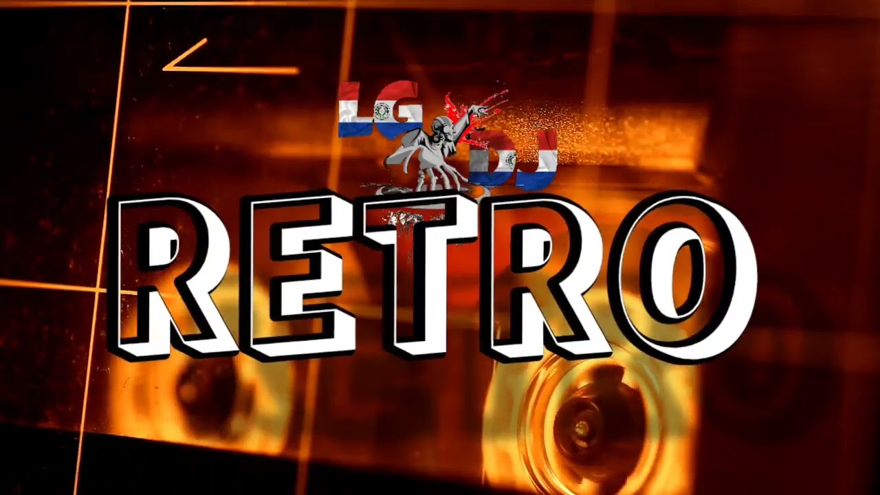 Retro 80s & 90s Music 🎶