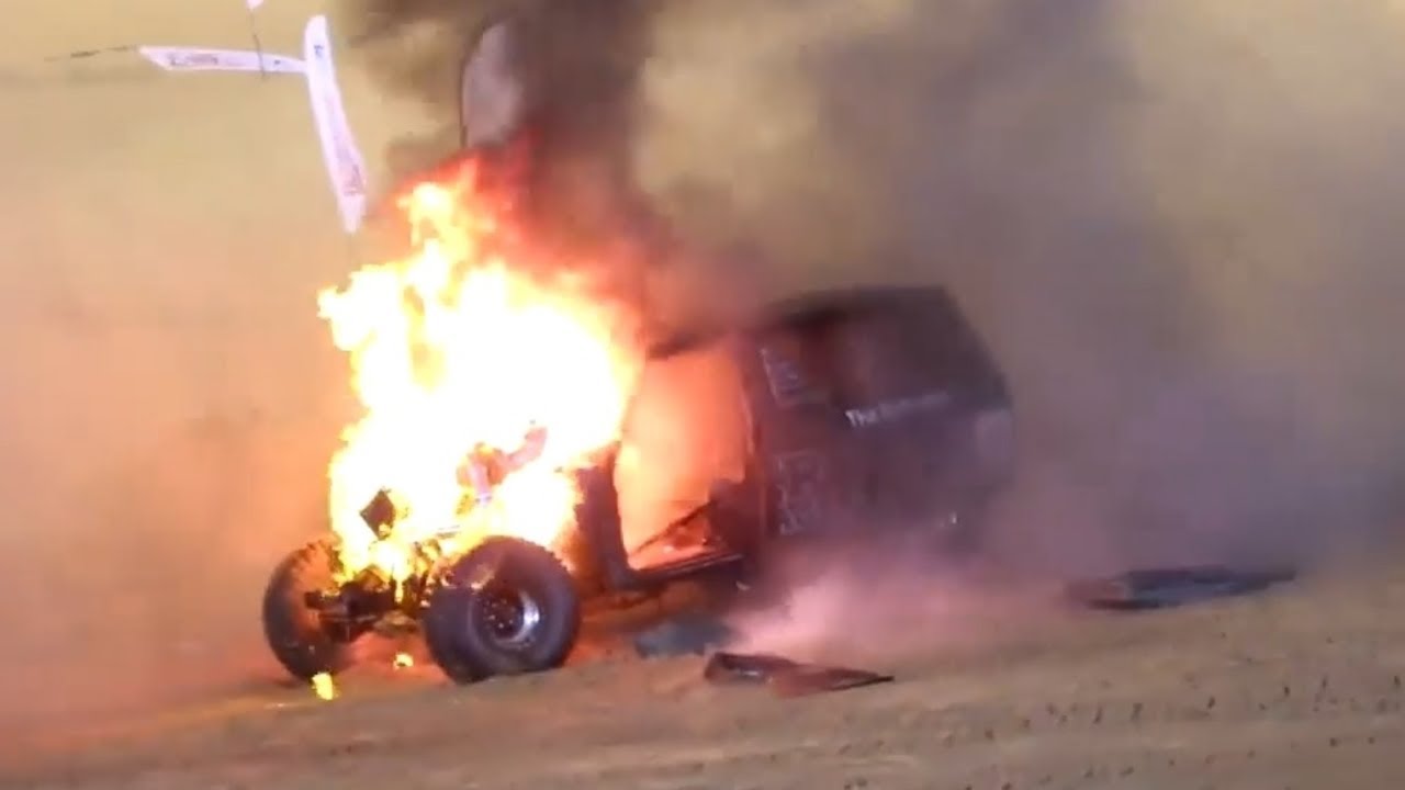 7 Minutes of Catastrophic Failures π§