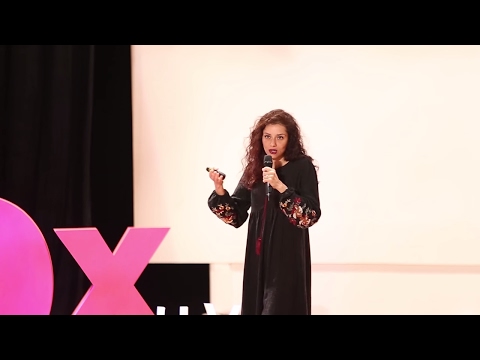 Evolution of a Jeweler's Inspiration | Gihan El Shamashergy | TEDxSuezCanalUniversity