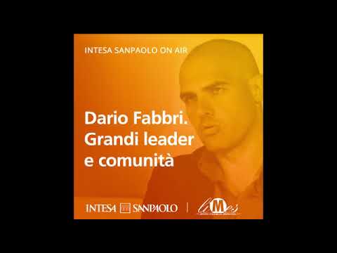 Podcast Dario Fabbri. Grandi leader e comunitĂ - Napoleone #part1 - Intesa Sanpaolo On Air