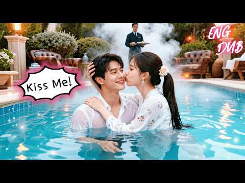 💗Poor Waitress Accidentally Kissed CEO,But CEO Was Not Angry And Immediately Proposed to Her!#drama