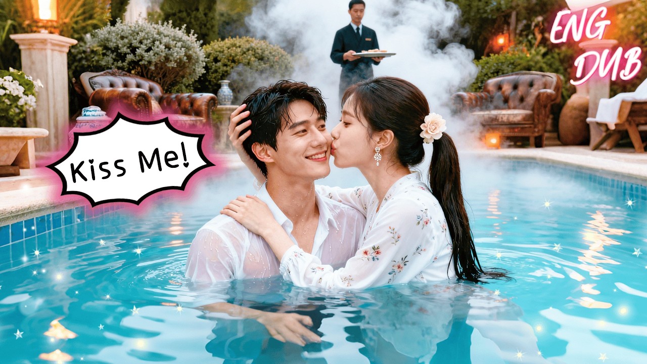 Unexpected Kiss Turns into a Love Proposal 💍: CEO's Surprising Reaction to Waitress's Mistake