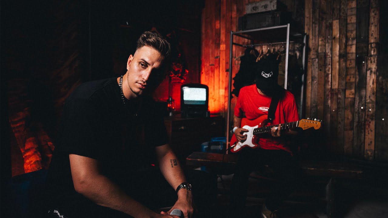 Vin's - Liberté Version Acoustique (Official Video)