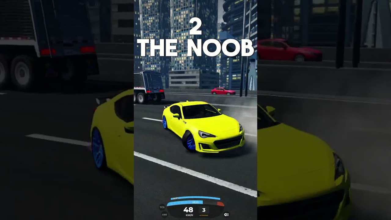 MNC Player Types Part 1 🚗