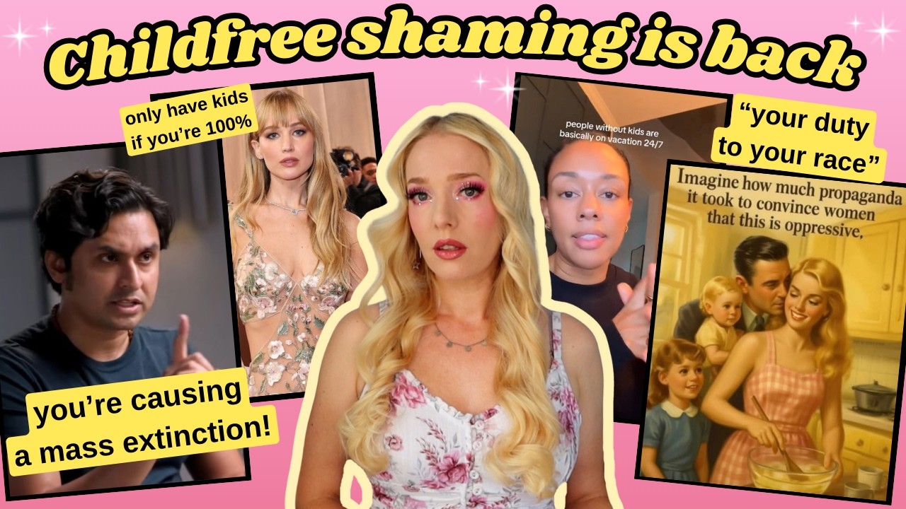 Childfree Shaming Returns: Is It Fair? 🤔