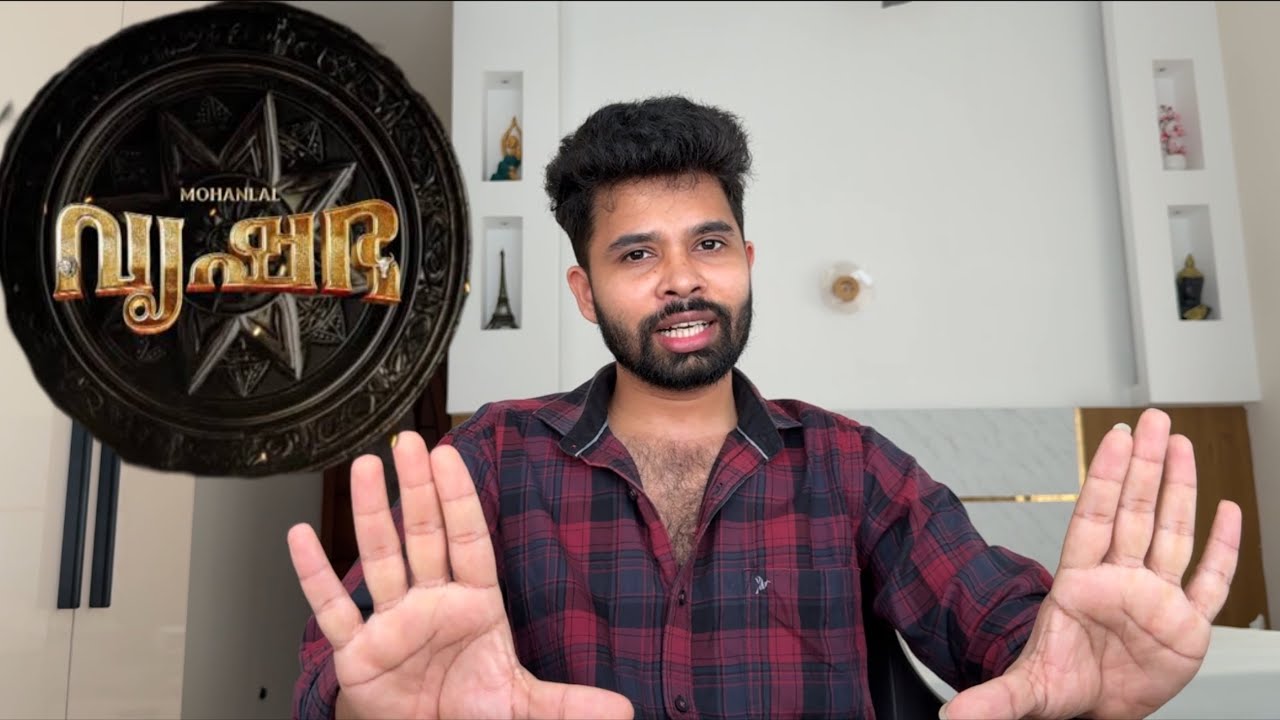 VRUSSHABHA Review: Expectation Met! 💥