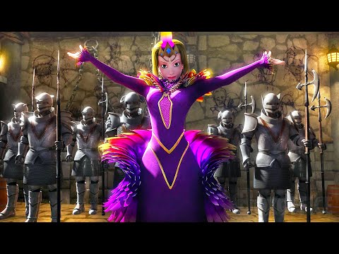 La Reine du Royaume Enchanté | Dessin Animé Complet en Français | Animation
