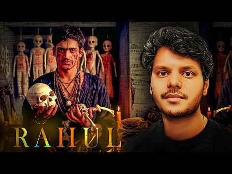 Rahul: True Haunted Experience of a College Student