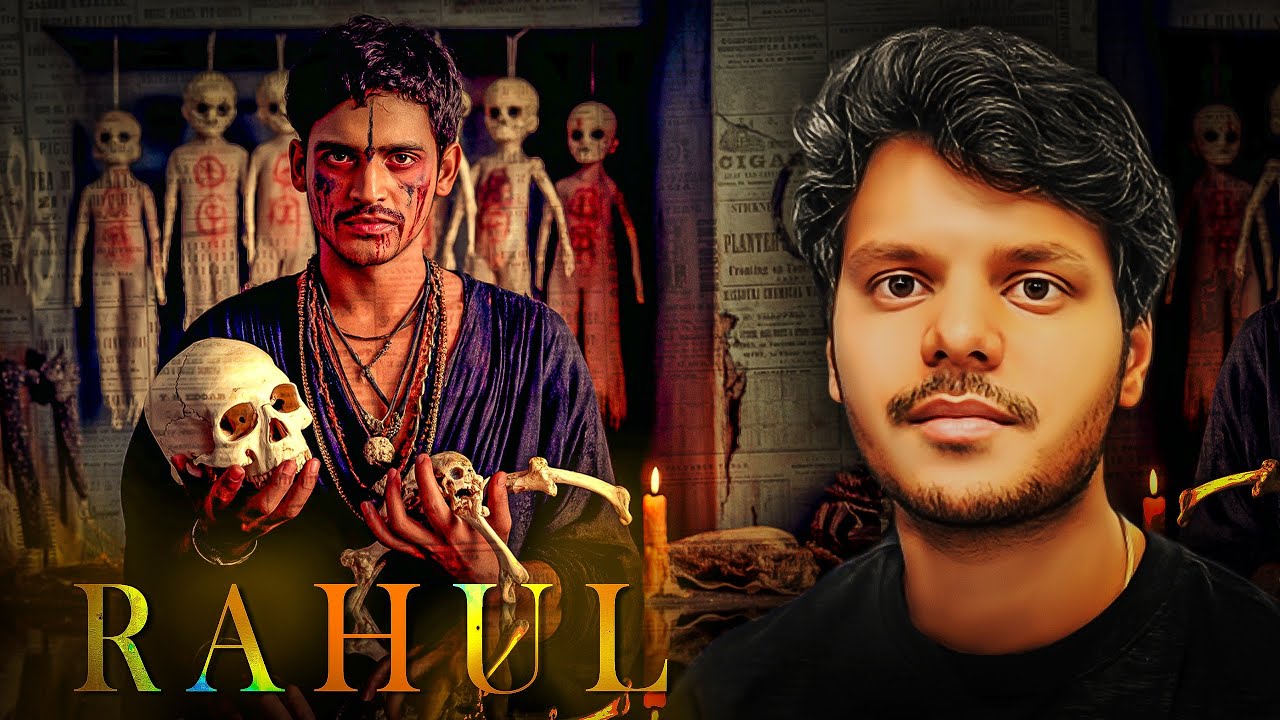 Rahul: True Haunted Experience of a College Student
