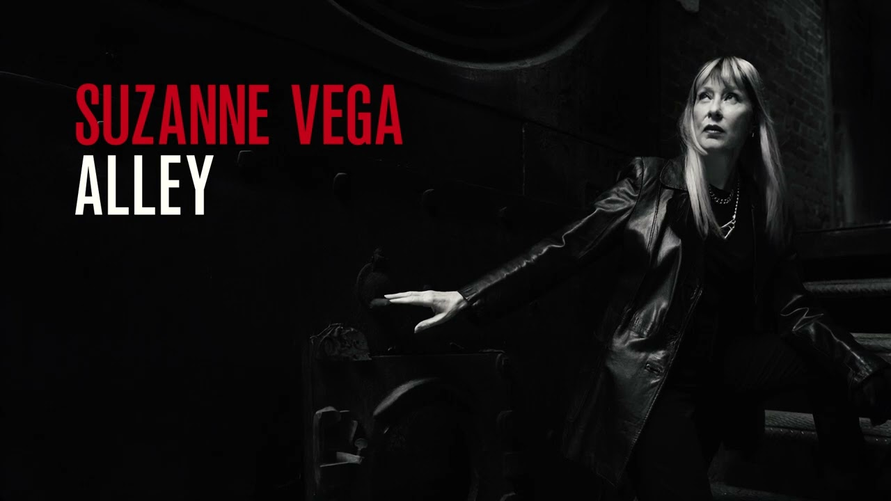 Suzanne Vega's New Song 'Alley' 🎶 | From the Album 'Flying with Angels'