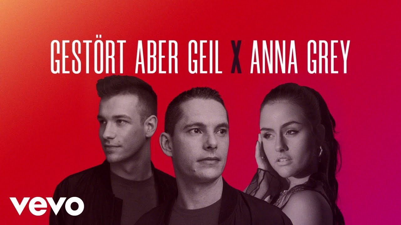 Gestört aber GeiL, Anna Grey - Thank You (Official Lyric Video)