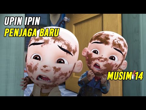 Upin & Ipin Penjaga Baru Episode Terbaru 2020 | Upin Ipin Terbaru 2021 | Musim 14