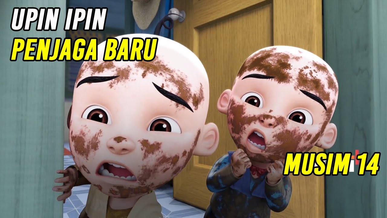 Upin & Ipin Penjaga Baru Episode Terbaru 2020 dan Musim 14 (2021)