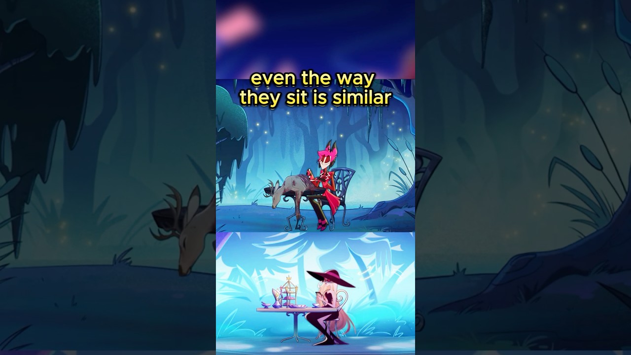 Hazbin Hotel Season 2 Theory: Why Is Lilith Still in Heaven? 👀