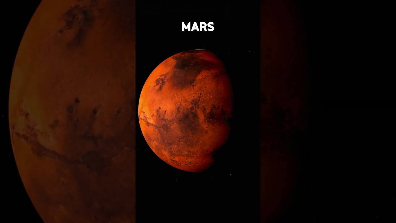 Sun's View from Different Planets 🌞