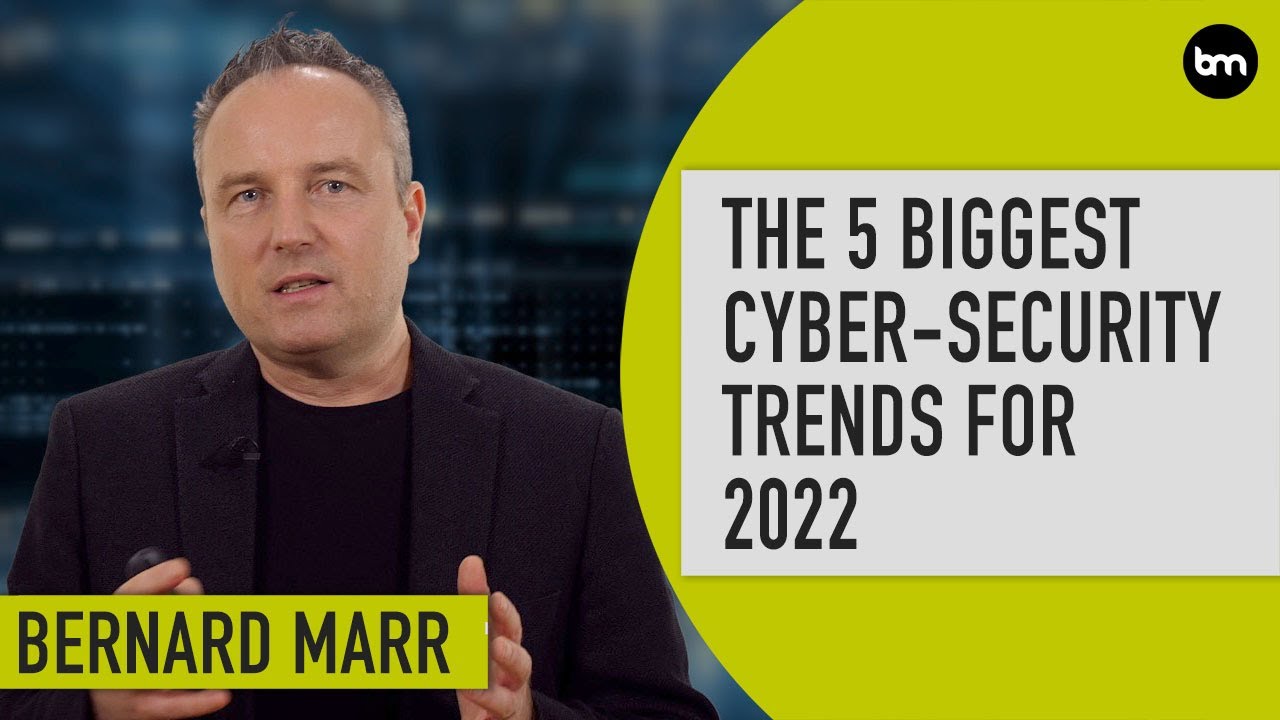 5 Top 5 Cyber Security Trends of 2022