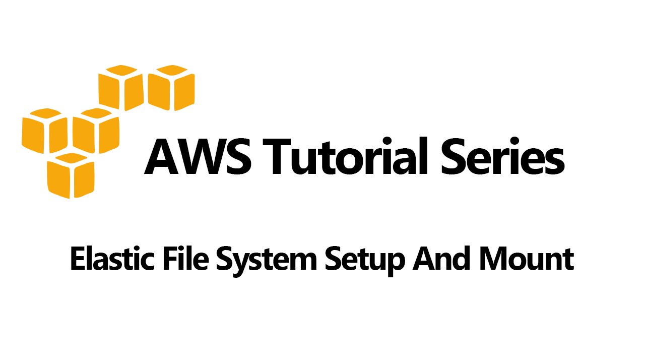 EFS Setup & Mount on EC2 🚀