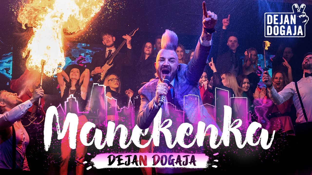 Dejan Dogaja - Manekenka (Official Video) 🎥