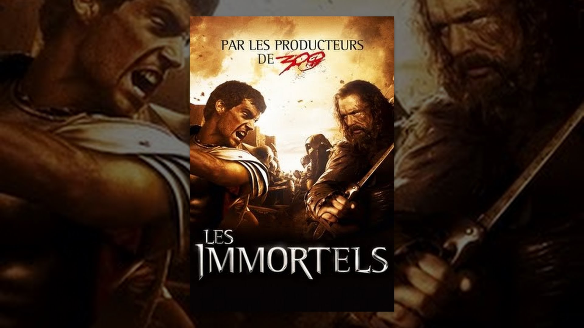Les Immortels : La Destruction de la Grèce 🇬🇷