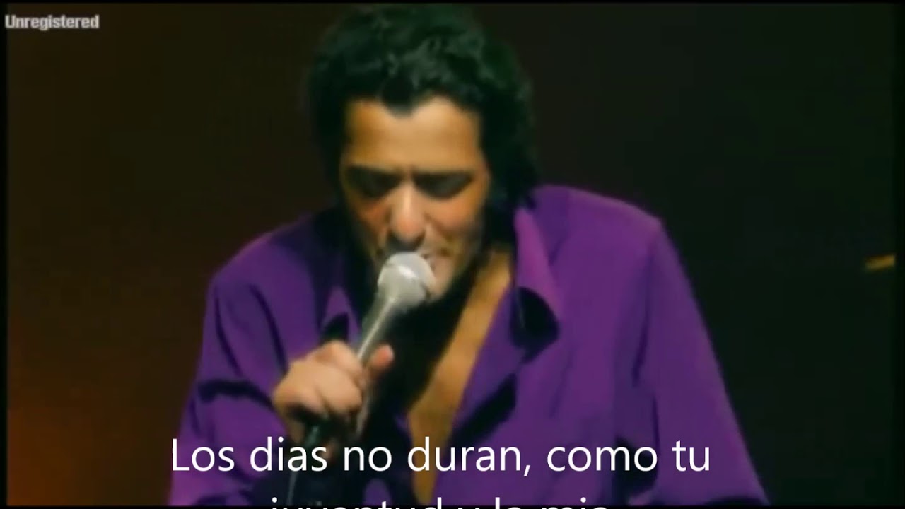 Rachid Taha - Ya Rayah (Oh Viajero) en Español 🇪🇸 | Canción Árabe de Argelia