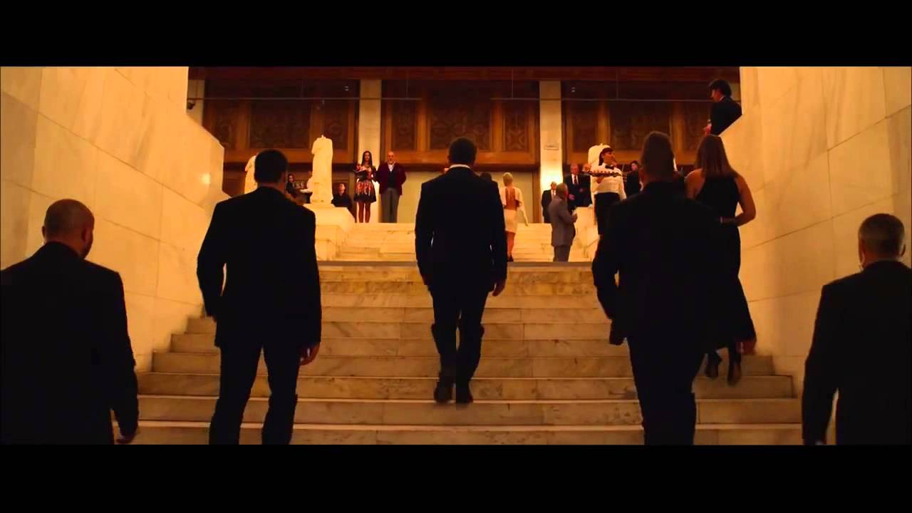 Les Sacrifiés 3 - Bande-annonce 🗡️