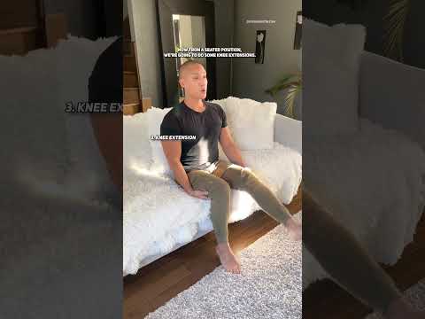 Strengthen Weak Knees For Beginners