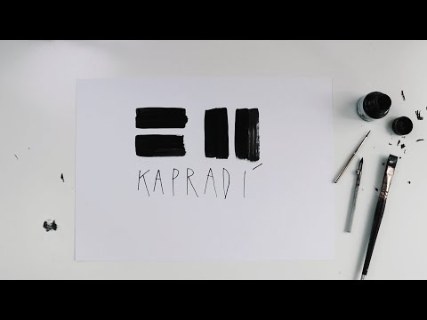 CHINASKI - Kapradí (oficiální lyric video)