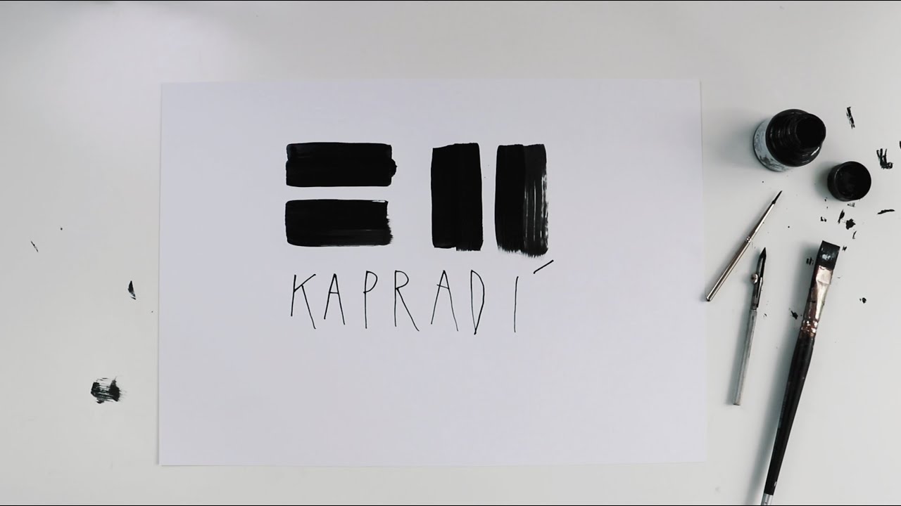 CHINASKI - Kapradí 🎶 Official Lyric Video from New Album '11'