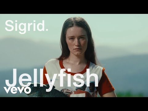 Sigrid - Jellyfish (Official Video)