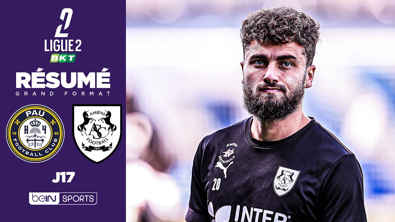 Amiens Climatise Pau au Nouste Camp 🥶