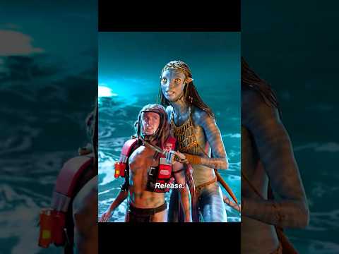 Avatar 2 🌊🔥 Quaritch Forced to Choose Between Spider and Kiri