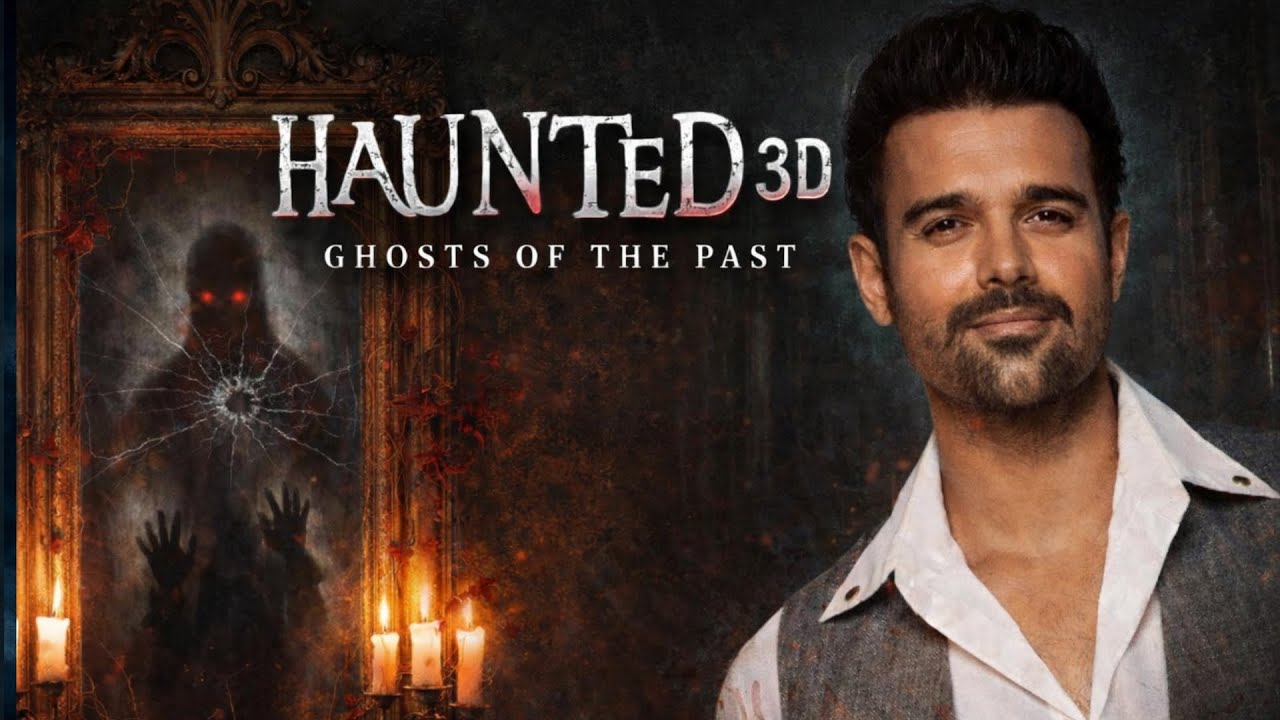 Haunted - Ghosts Of The Past 3D | New Update