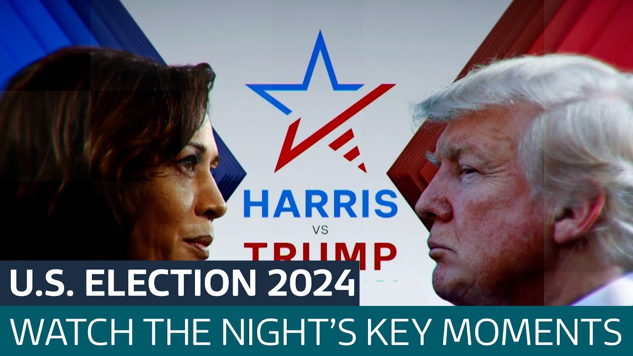 U.S. Election 2024: Key Moments & Trump’s Victory 🎉