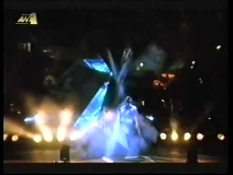 Notis Sfakianakis Live Performance of Παράλληλα (1998)