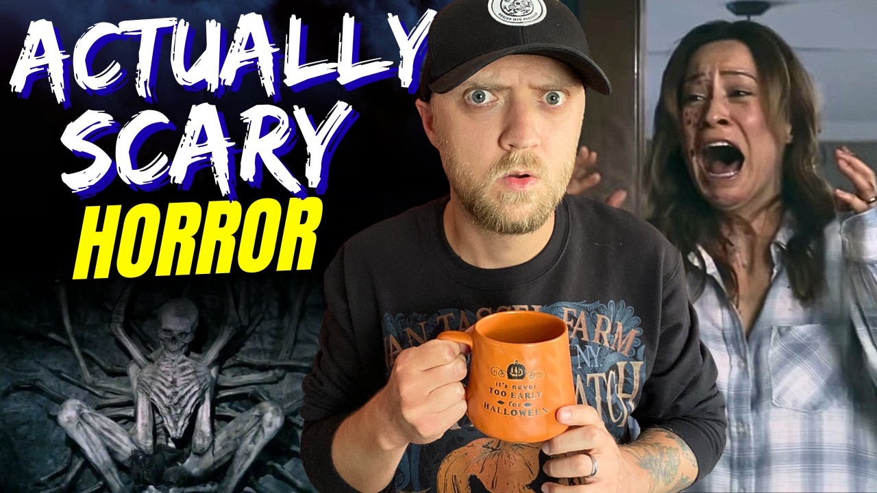 10 Terrifying Supernatural Horror Movies to Keep You Up All Night 👻