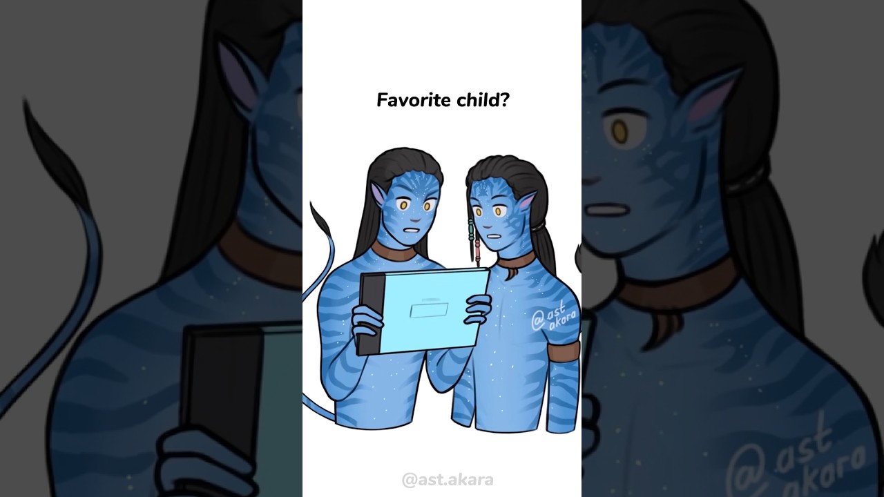 Youngest Child in Avatar Series π