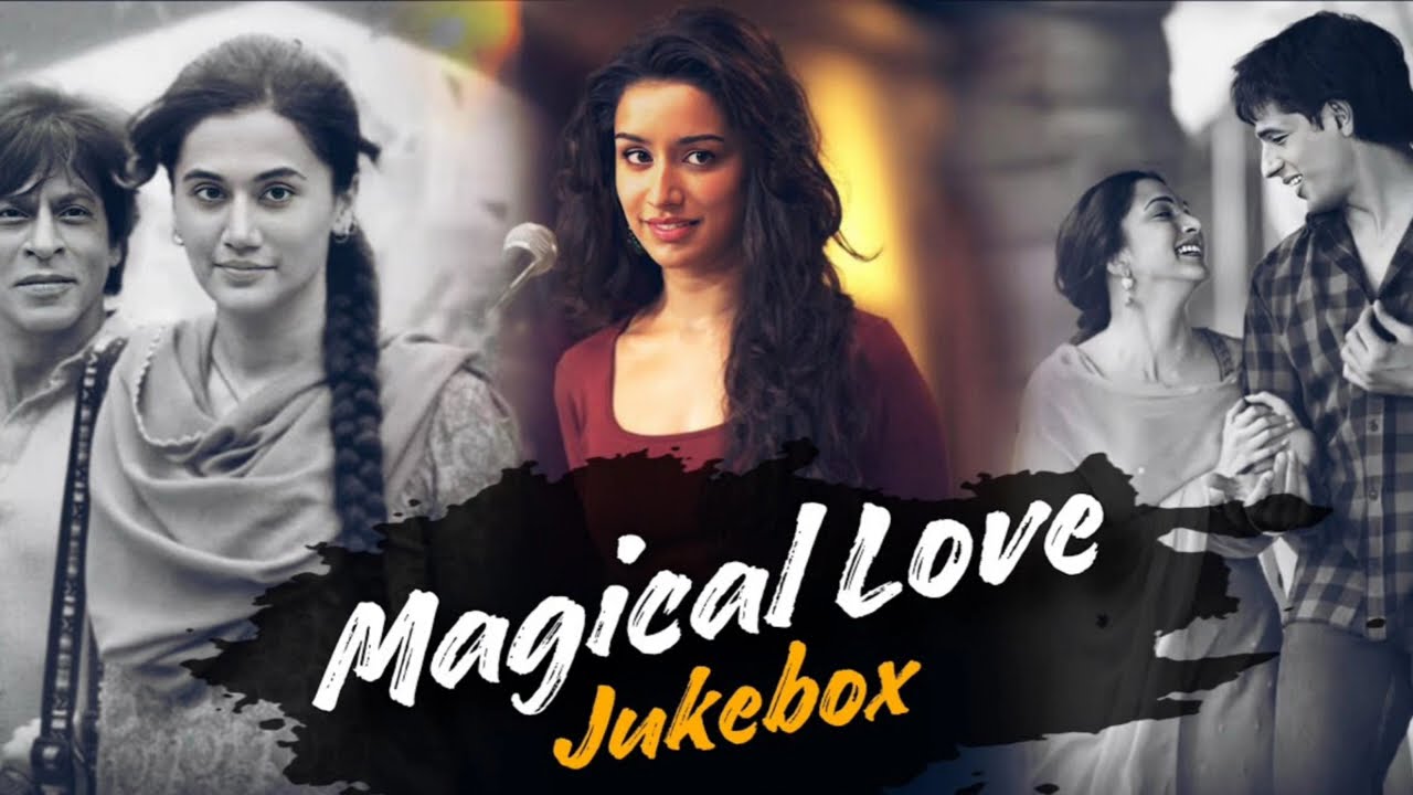 Magical Love Mashup 🎶 | New 2025 Jukebox Mix