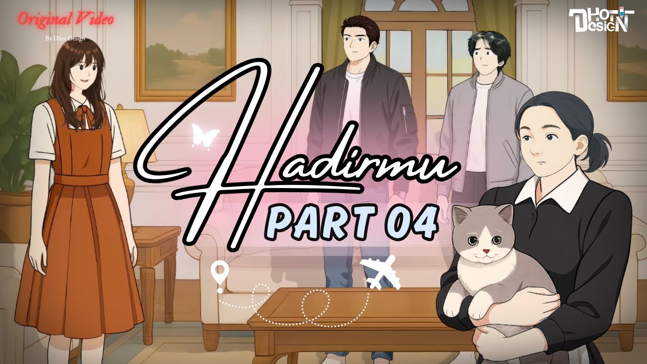 HADIRMU PART 4 - Dhot Design: Nostalgic School Moments