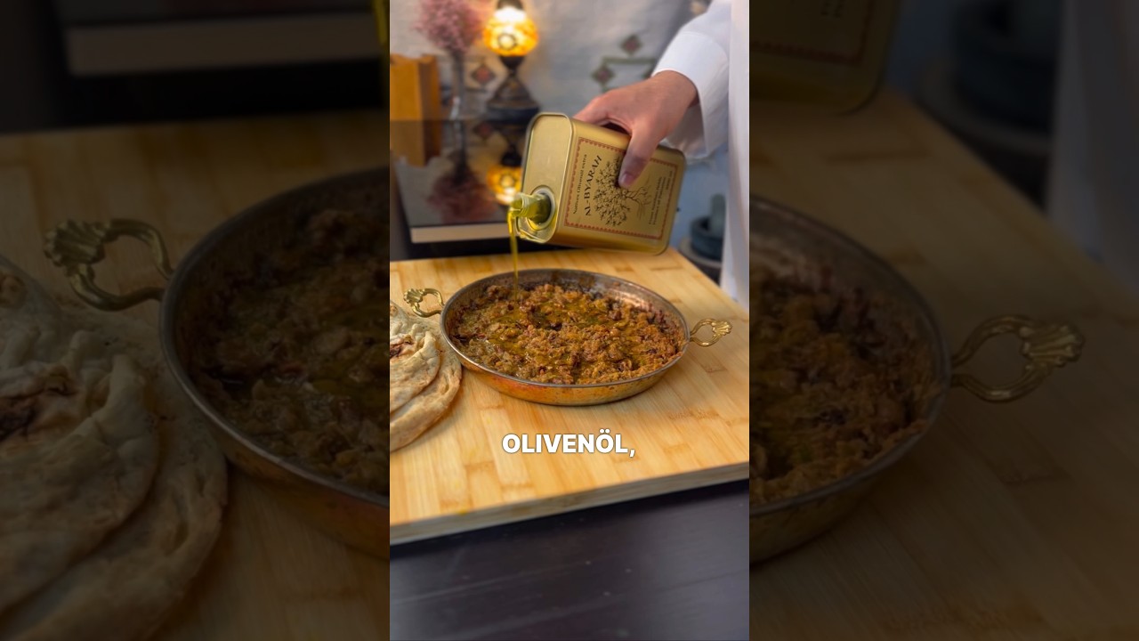 Foul Mudamas: Traditionelles Levante-Frühstück 🥣