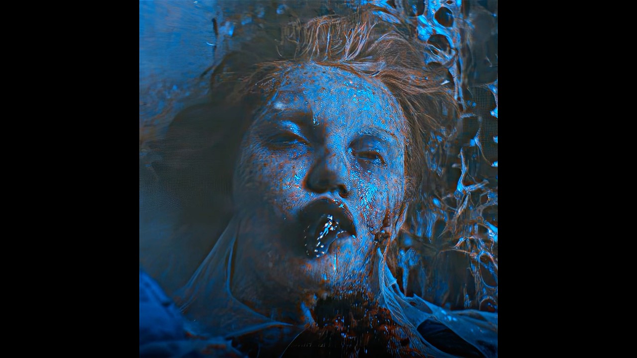 Nancy Discovers Barb in Stranger Things S5 ☠️🔥