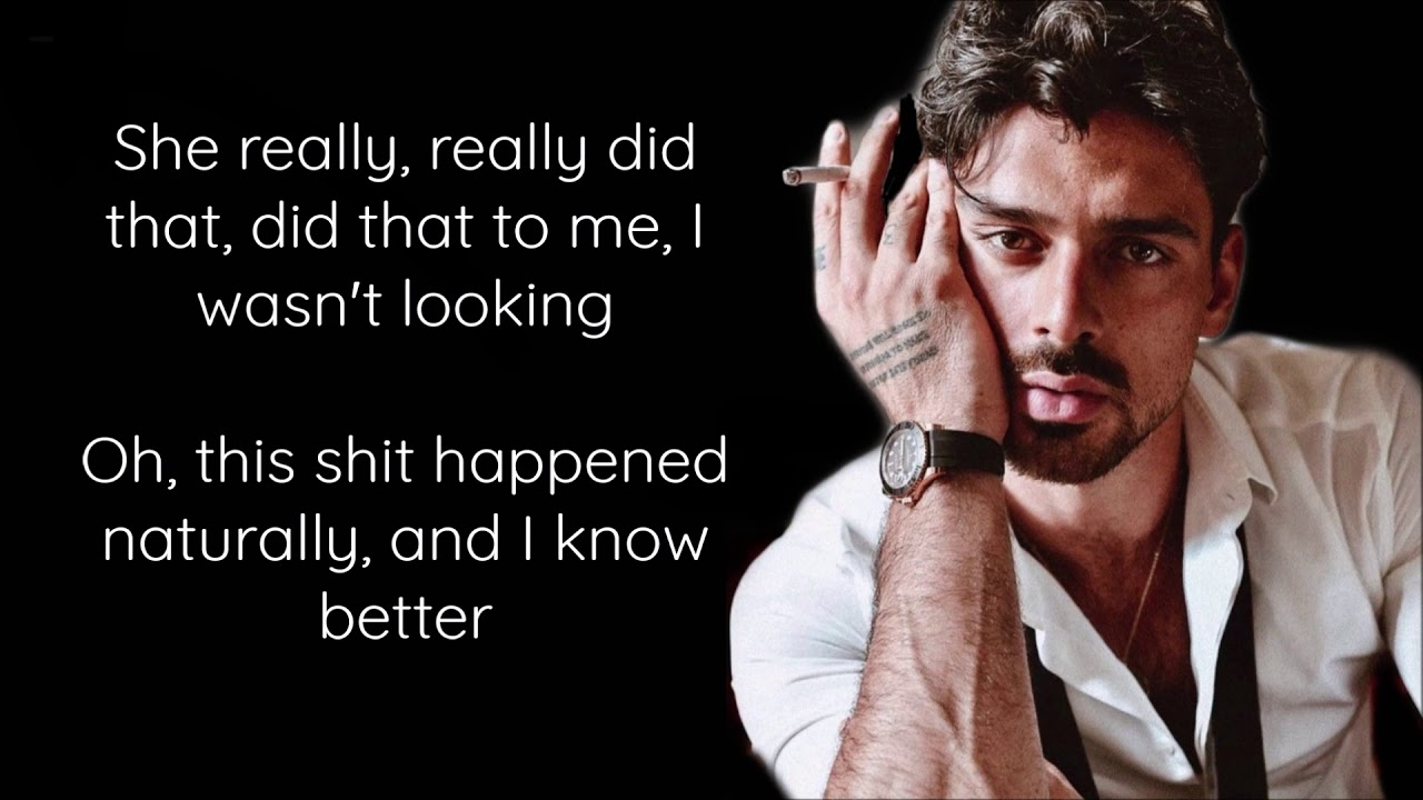 Michele Morrone - Beautiful Lyrics 🎶