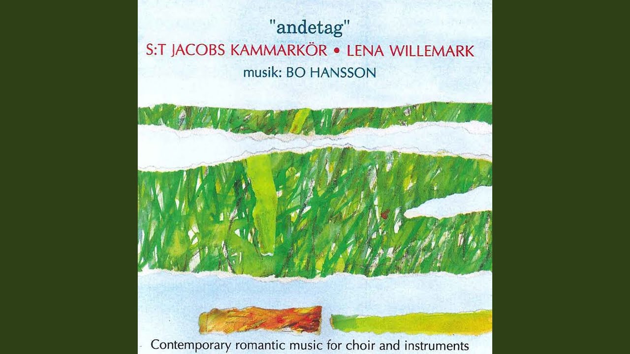 Kärlekens visa by Bo Hansson 🎶