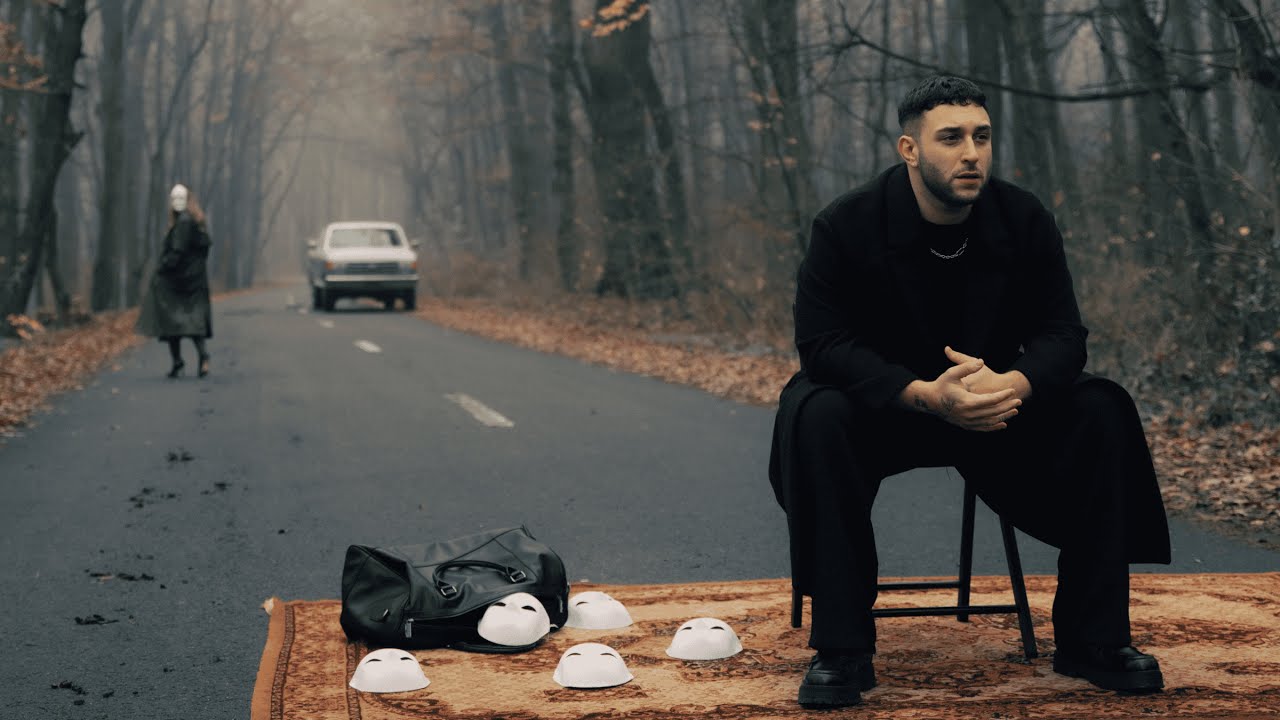 Robert Lukian - Părăsește-mă Tu | Official Video