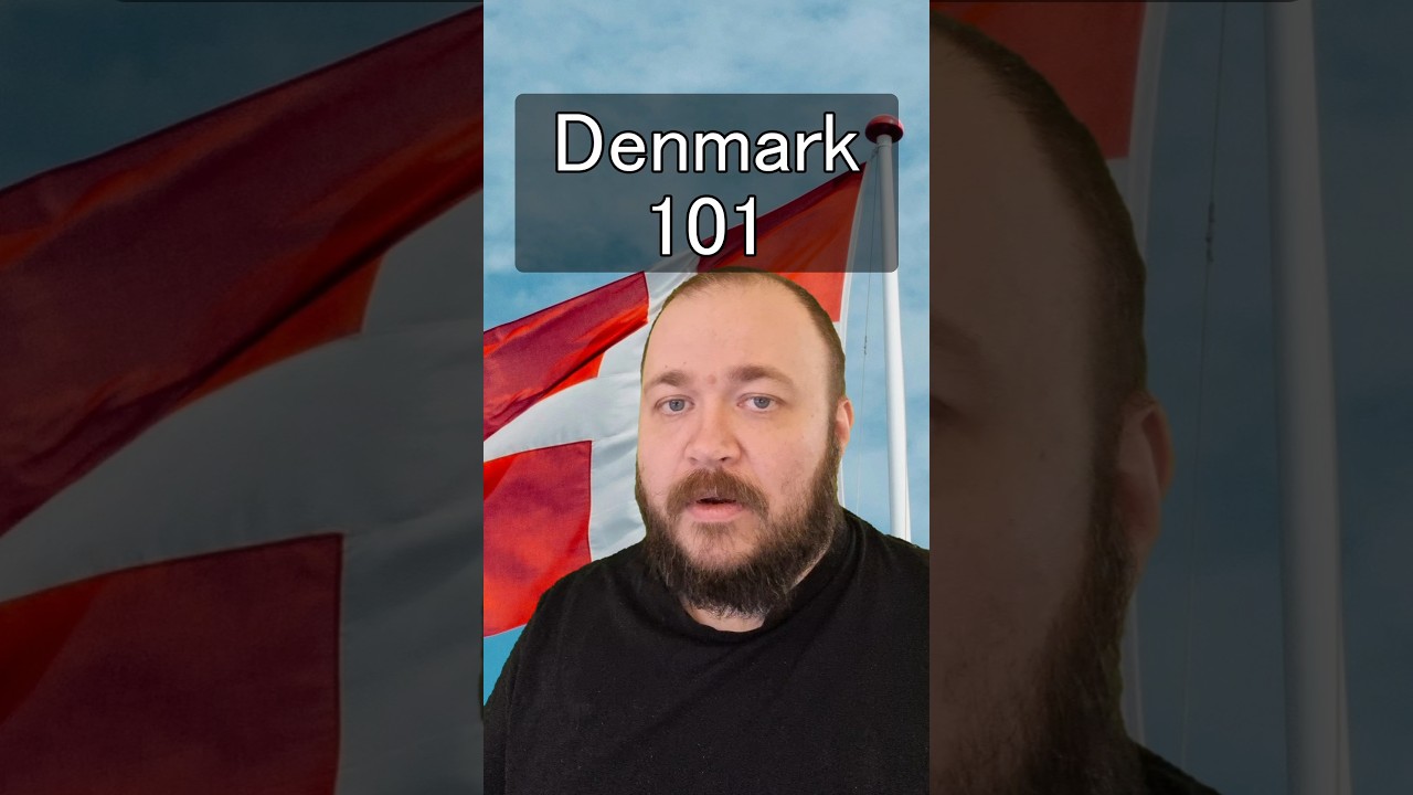 Denmark 101: A Fun Nordic Comedy 🇩🇰