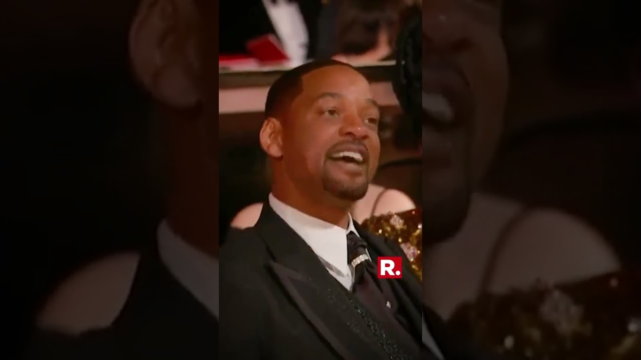 Oscars 2022: Will Smith Slaps Chris Rock Over Jokes About Jada 🎬