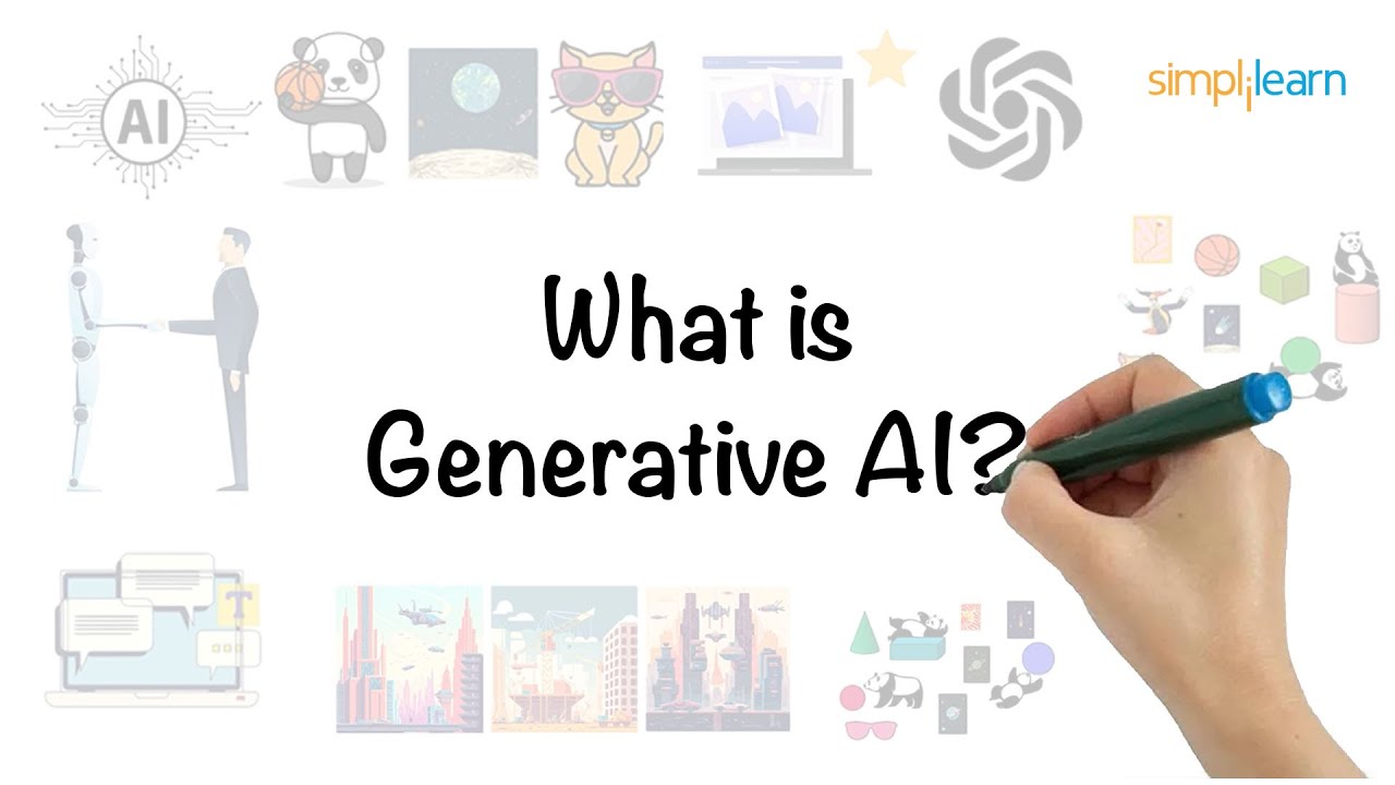Generative AI in 5 Minutes: The Beginner's Guide to GenAI 🤖