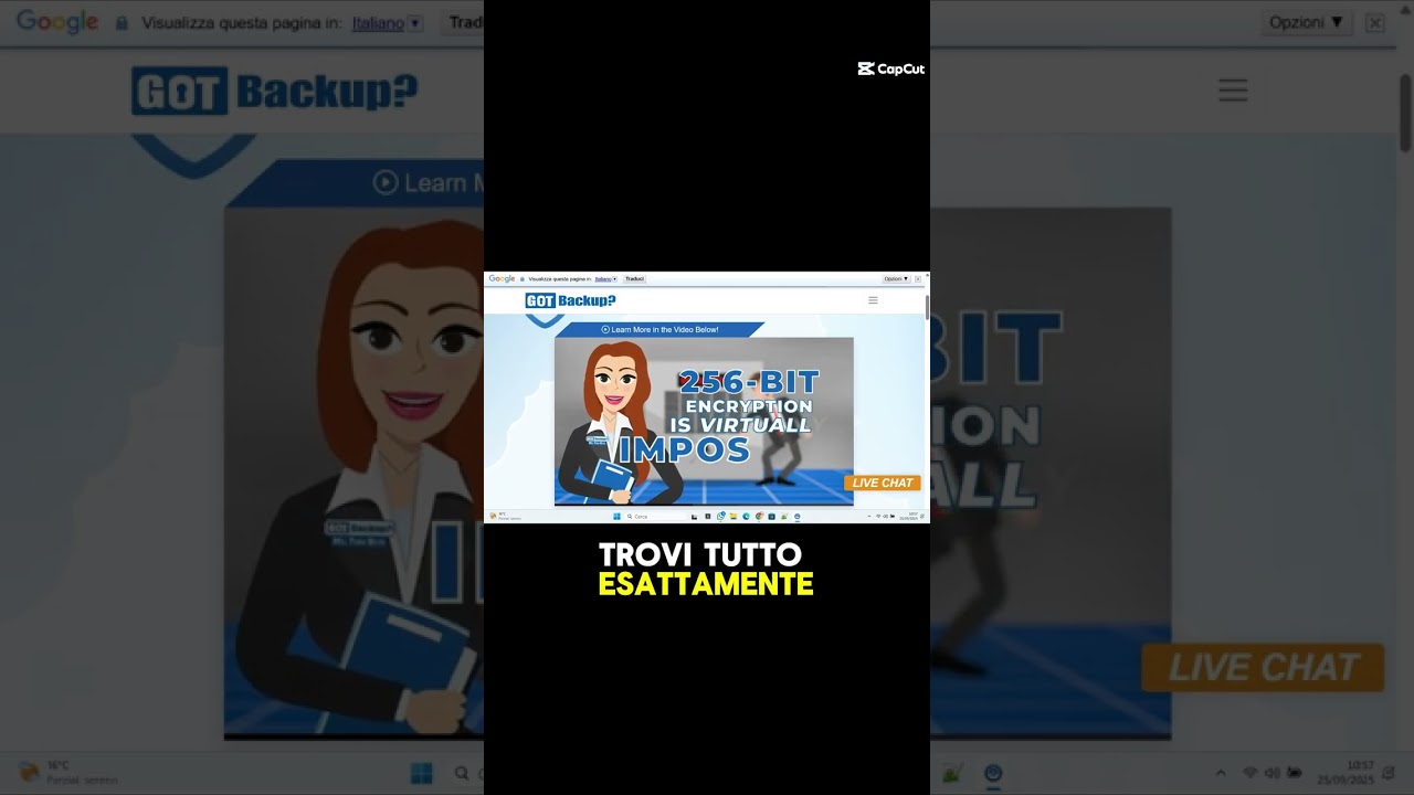 Proteggi i Tuoi File con Crittografia Militare π