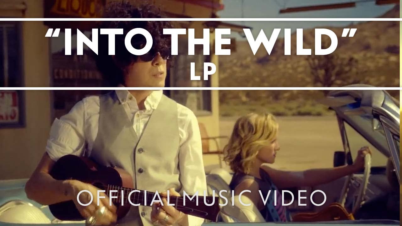 LP - Into The Wild (Official Music Video) 🎶 | Discover the 'Love Lines' Album