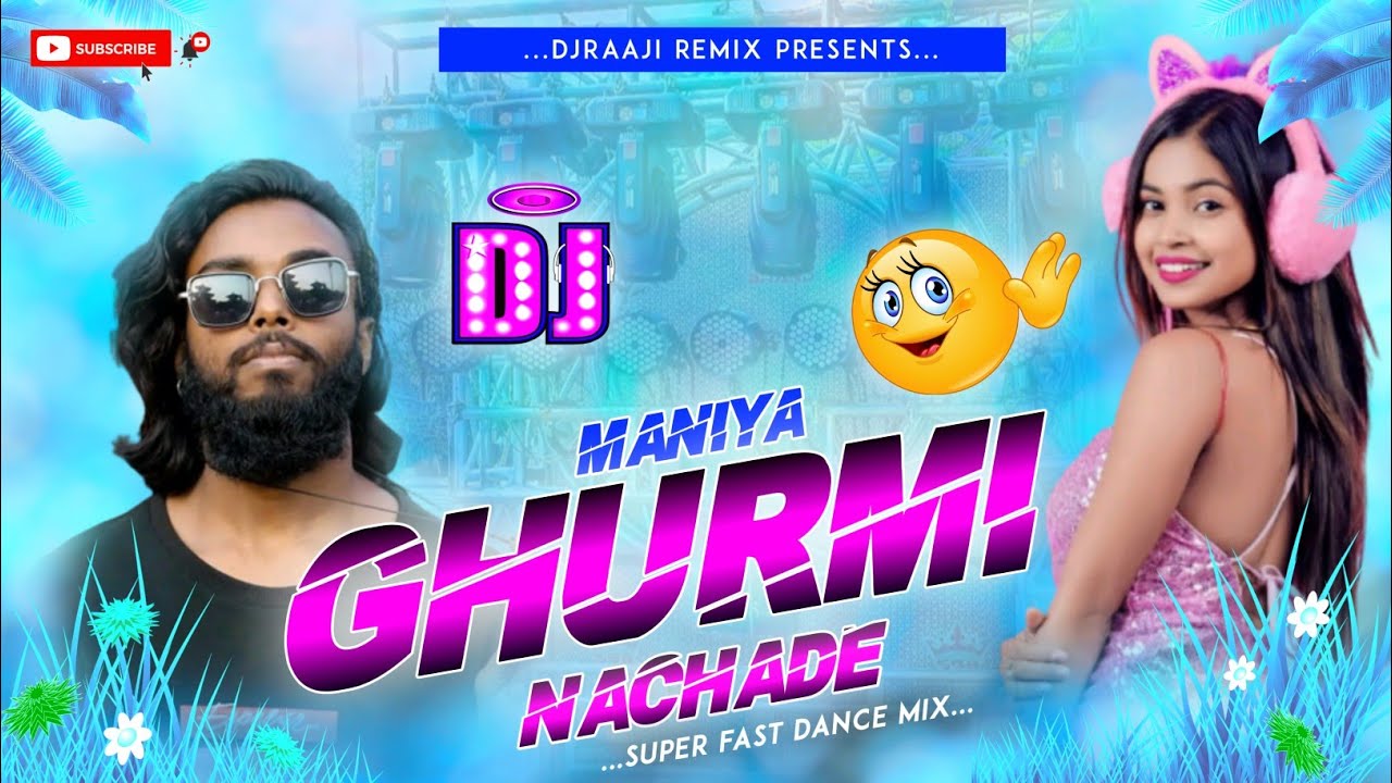 Maniya Ghurmi Nachade - Viral Maithili Rap 🎶