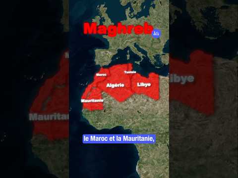 Les pays du Maghreb sont-ils arabes ? Avec @histheory1844 | Lumni